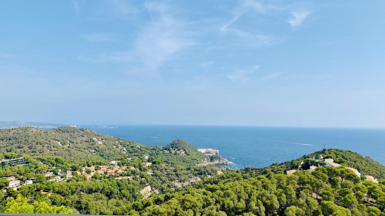 Villa El Casot Бегур Экстерьер фото