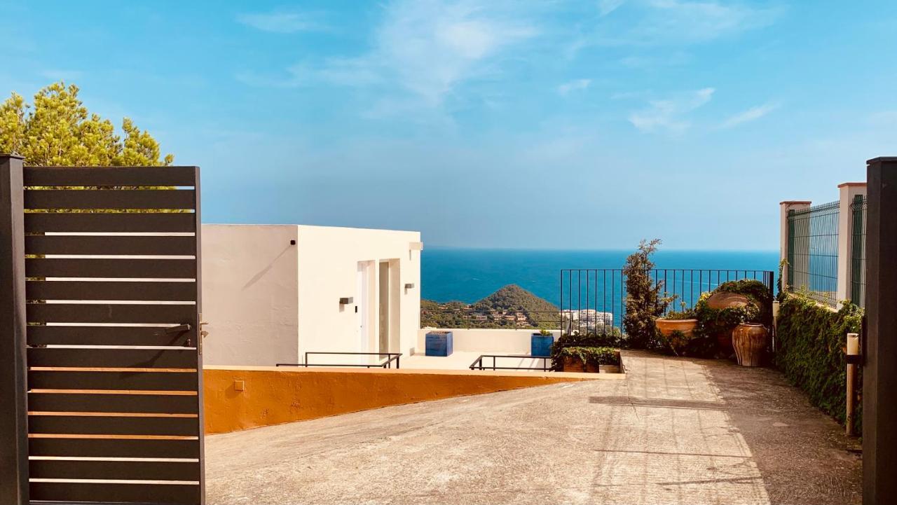 Villa El Casot Бегур Экстерьер фото