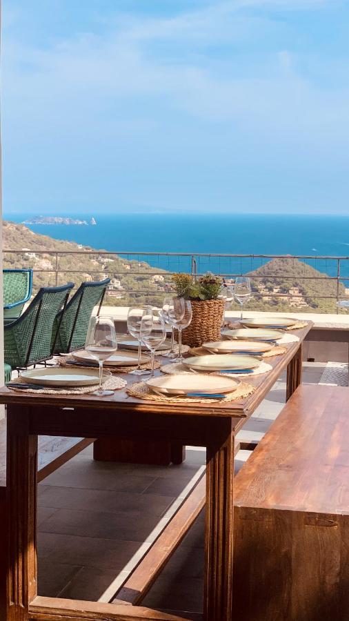 Villa El Casot Бегур Экстерьер фото